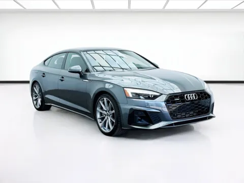 Another view of 2025 Audi A5 Sportback S line Premium for sale in Chandler, AZ at STG Chandler