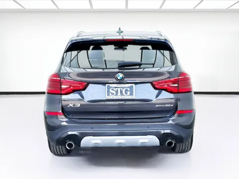 More photos of 2020 BMW X3 xDrive30e at STG Chandler, AZ