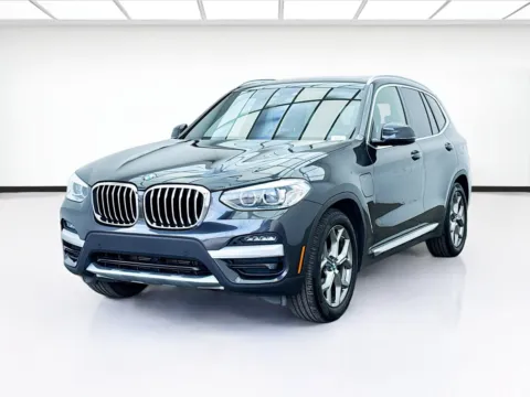 Gray 2020 BMW X3 xDrive30e for sale in Chandler, AZ