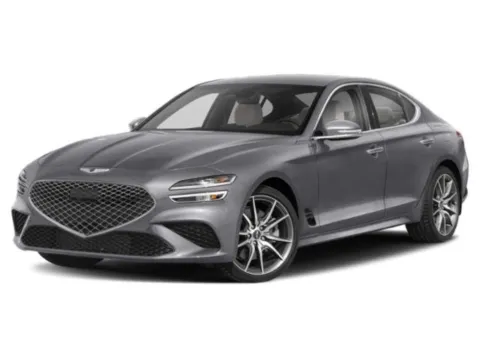White 2022 Genesis G70 3.3T for sale in Chandler, AZ