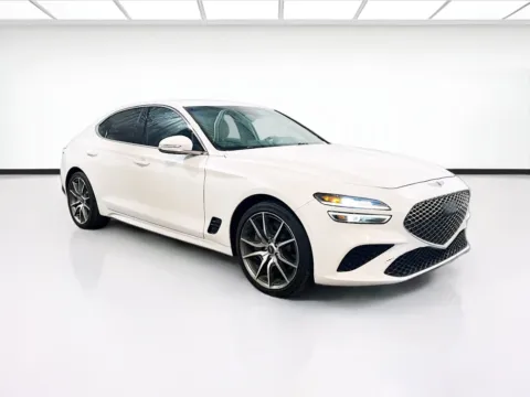 Another view of 2022 Genesis G70 3.3T for sale in Chandler, AZ at STG Chandler
