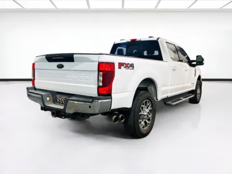 More photos of 2020 Ford Super Duty F-350 SRW LARIAT at STG Chandler, AZ
