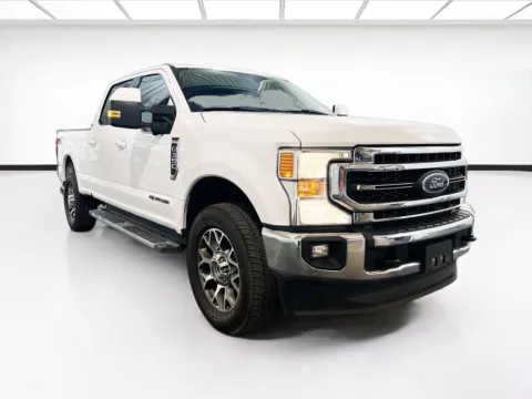 Another view of 2020 Ford Super Duty F-350 SRW LARIAT for sale in Chandler, AZ at STG Chandler