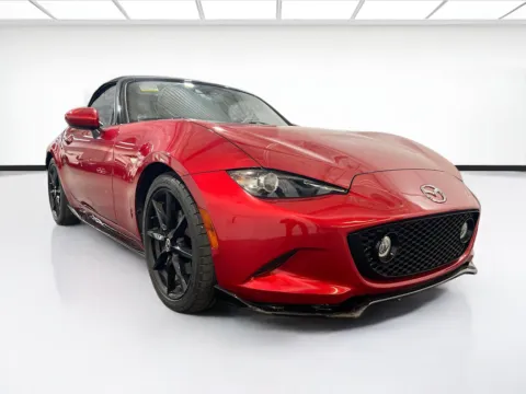 Another view of 2016 Mazda MX-5 Miata Grand Touring for sale in Chandler, AZ at STG Chandler
