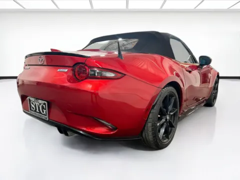 More photos of 2016 Mazda MX-5 Miata Grand Touring at STG Chandler, AZ