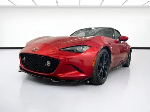 Red 2016 Mazda MX-5 Miata Grand Touring for sale in Chandler, AZ