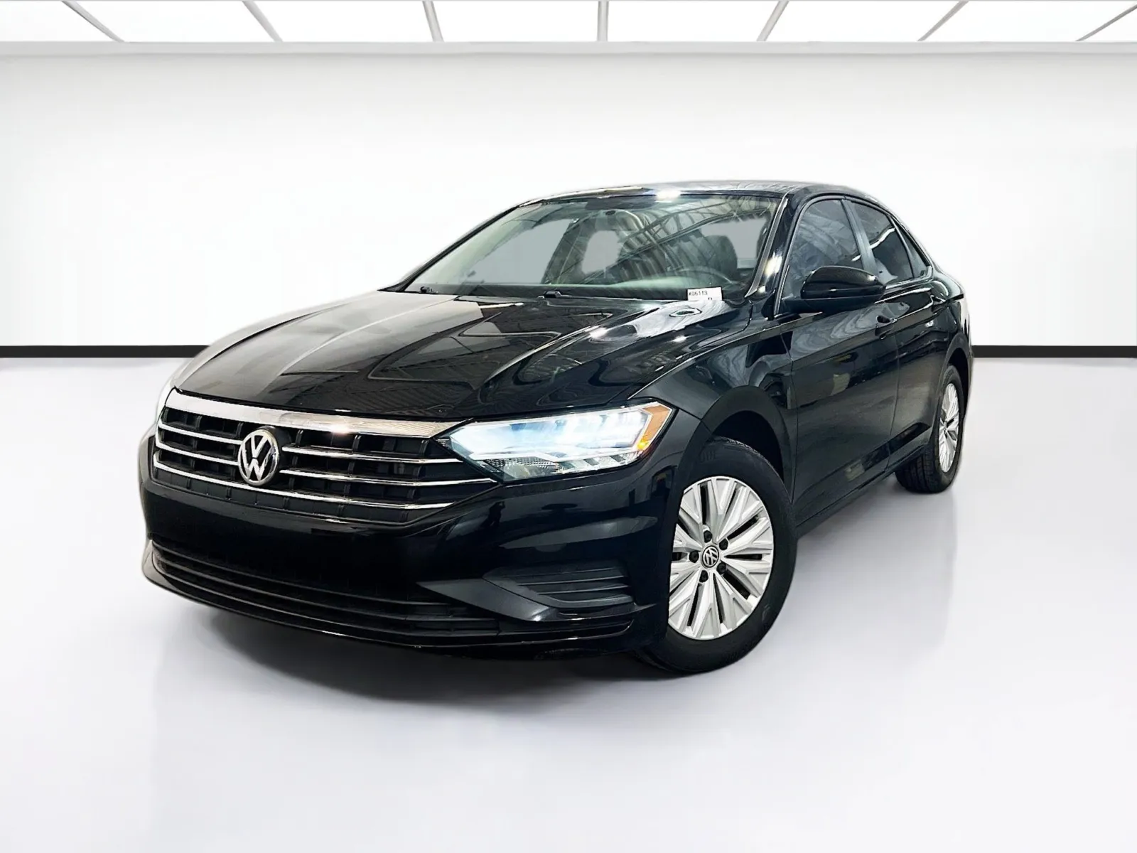 Black 2019 Volkswagen Jetta S for sale in Chandler, AZ