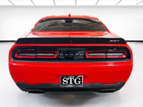 More photos of 2015 Dodge Challenger SRT Hellcat at STG Chandler, AZ
