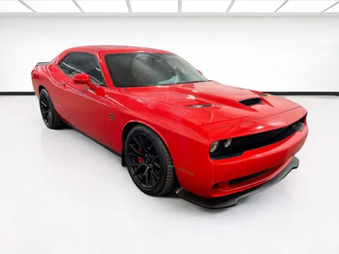 Another view of 2015 Dodge Challenger SRT Hellcat for sale in Chandler, AZ at STG Chandler