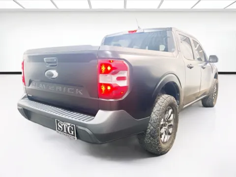 More photos of 2022 Ford Maverick XLT at STG Chandler, AZ