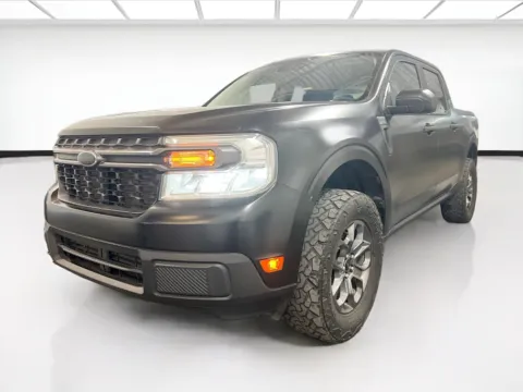 Orange 2022 Ford Maverick XLT for sale in Chandler, AZ