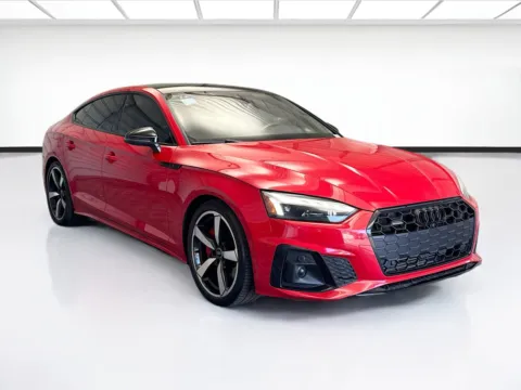 Another view of 2022 Audi A5 Sportback S line Premium Plus for sale in Chandler, AZ at STG Chandler