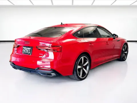 More photos of 2022 Audi A5 Sportback S line Premium Plus at STG Chandler, AZ