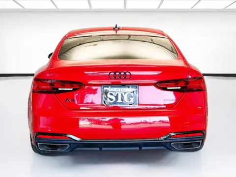 More photos of 2022 Audi A5 Sportback S line Premium Plus at STG Chandler, AZ