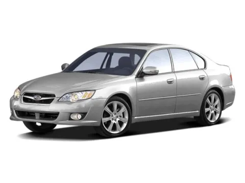 White 2008 Subaru Legacy Special Edition for sale in Chandler, AZ