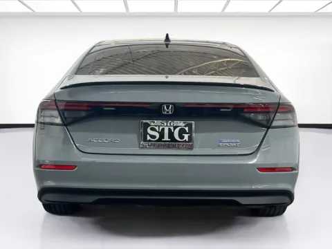 More photos of 2023 Honda Accord Hybrid Sport at STG Chandler, AZ