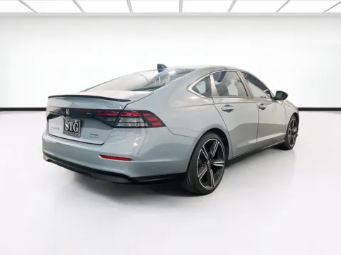 More photos of 2023 Honda Accord Hybrid Sport at STG Chandler, AZ