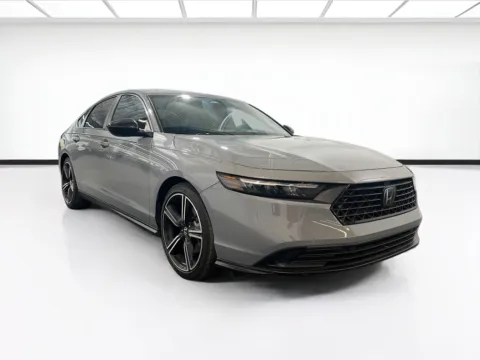 Another view of 2023 Honda Accord Hybrid Sport for sale in Chandler, AZ at STG Chandler