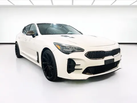 Another view of 2022 Kia Stinger GT-Line for sale in Chandler, AZ at STG Chandler