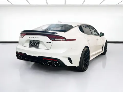 More photos of 2022 Kia Stinger GT-Line at STG Chandler, AZ