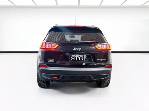 More photos of 2020 Jeep Cherokee Trailhawk at STG Chandler, AZ