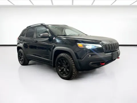 Another view of 2020 Jeep Cherokee Trailhawk for sale in Chandler, AZ at STG Chandler