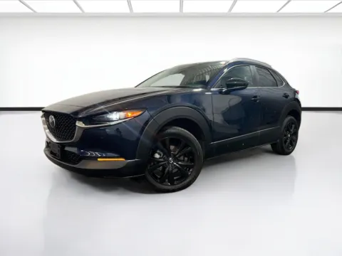Blue 2025 Mazda CX-30 2.5 S Select Sport for sale in Chandler, AZ