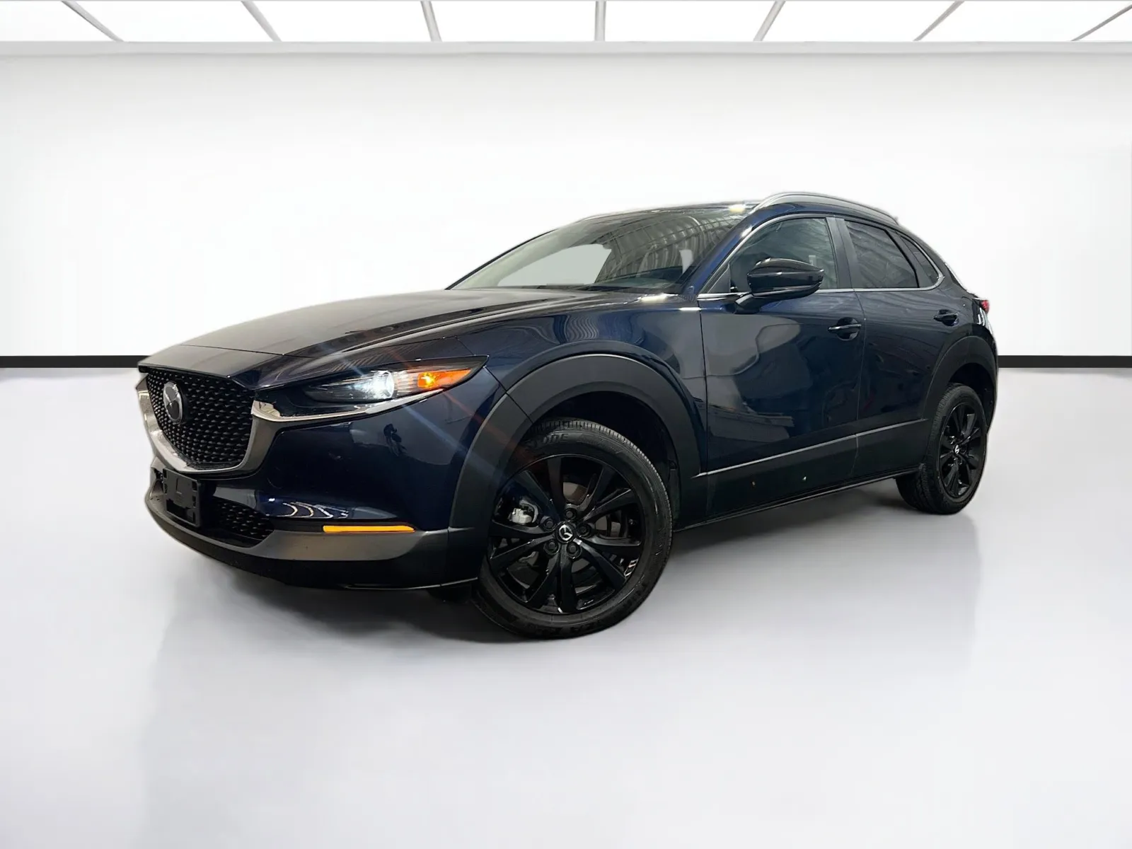 Blue 2025 Mazda CX-30 2.5 S Select Sport for sale in Chandler, AZ