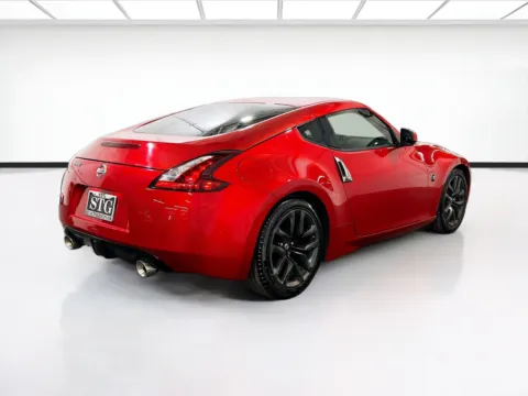 More photos of 2019 Nissan 370Z Coupe at STG Chandler, AZ