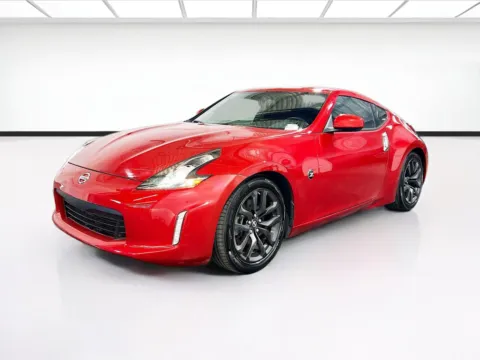 Red 2019 Nissan 370Z Coupe for sale in Chandler, AZ