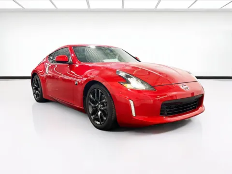 Another view of 2019 Nissan 370Z Coupe for sale in Chandler, AZ at STG Chandler