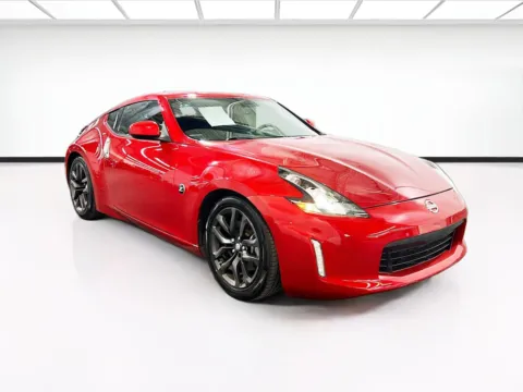 Another view of 2019 Nissan 370Z Coupe for sale in Chandler, AZ at STG Chandler