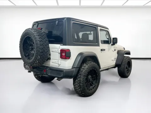 More photos of 2019 Jeep Wrangler Sport S at STG Chandler, AZ