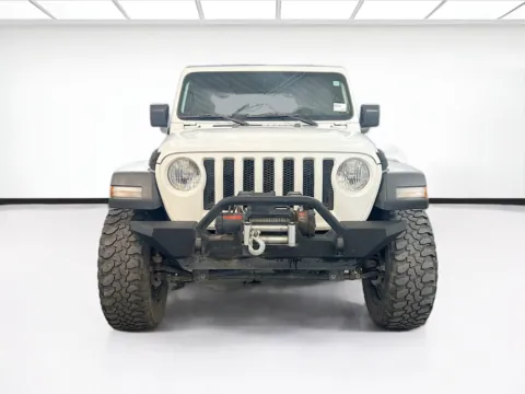 Photos of 2019 Jeep Wrangler Sport S for sale in Chandler, AZ at STG Chandler