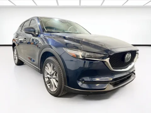 Another view of 2021 Mazda CX-5 Grand Touring for sale in Chandler, AZ at STG Chandler