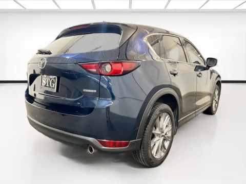 More photos of 2021 Mazda CX-5 Grand Touring at STG Chandler, AZ