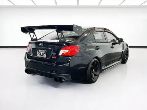 More photos of 2020 Subaru WRX STI at STG Chandler, AZ