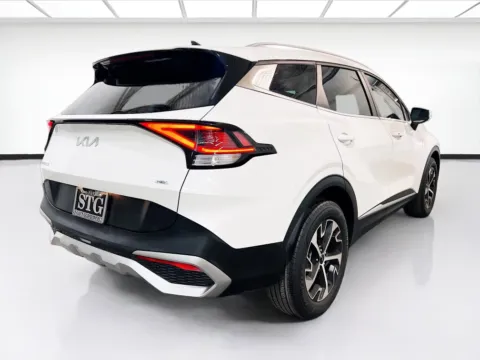 More photos of 2023 Kia Sportage Hybrid EX at STG Chandler, AZ