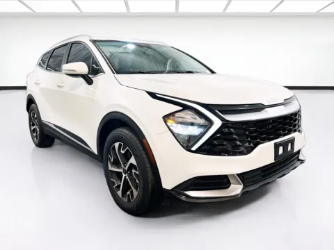 Another view of 2023 Kia Sportage Hybrid EX for sale in Chandler, AZ at STG Chandler