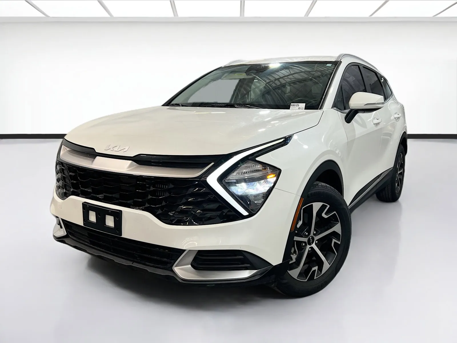 2023 Kia Sportage Hybrid EX for sale in Chandler, AZ