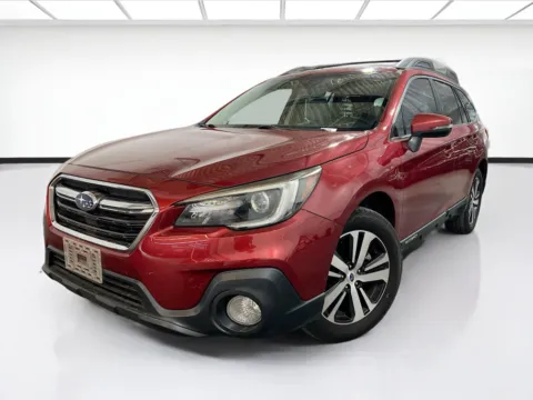 Red 2019 Subaru Outback Limited for sale in Chandler, AZ