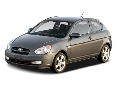 Green 2008 Hyundai Accent SE for sale in Chandler, AZ