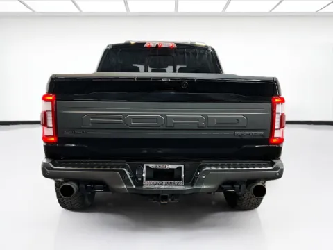More photos of 2022 Ford F-150 Raptor at STG Chandler, AZ
