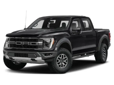 Black 2022 Ford F-150 Raptor for sale in Chandler, AZ