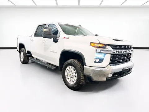 Another view of 2023 Chevrolet Silverado 2500HD LT for sale in Chandler, AZ at STG Chandler