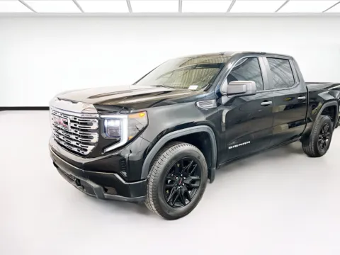 Black 2024 GMC Sierra 1500 Pro for sale in Chandler, AZ
