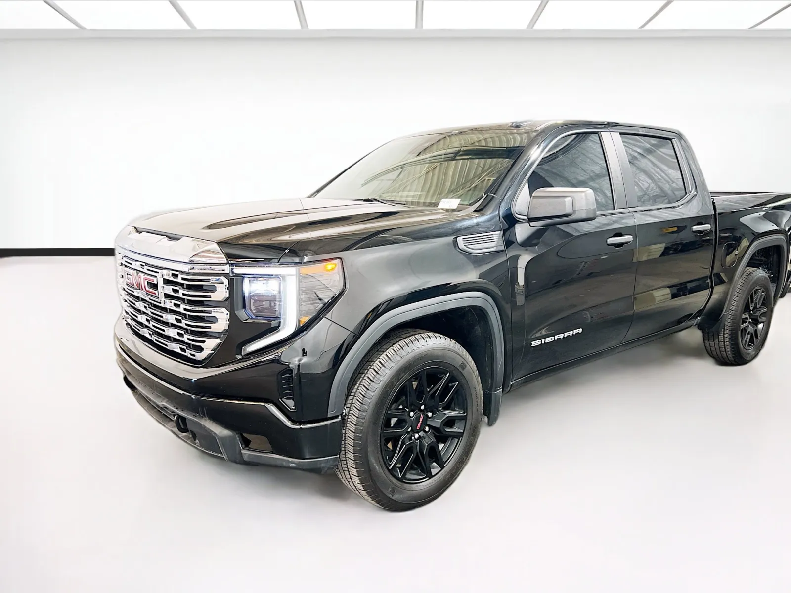 Black 2024 GMC Sierra 1500 Pro for sale in Chandler, AZ