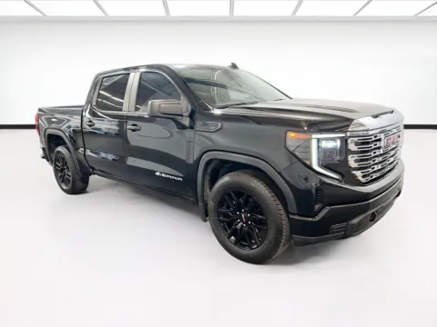 Black 2024 GMC Sierra 1500 Pro for sale in Chandler, AZ