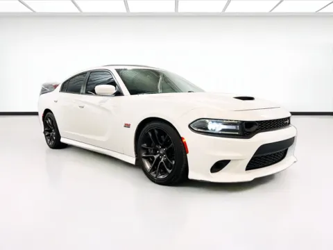 Another view of 2021 Dodge Charger Scat Pack for sale in Chandler, AZ at STG Chandler