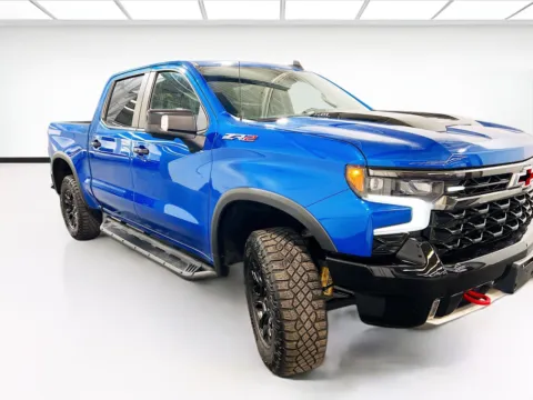 Another view of 2022 Chevrolet Silverado 1500 ZR2 for sale in Chandler, AZ at STG Chandler